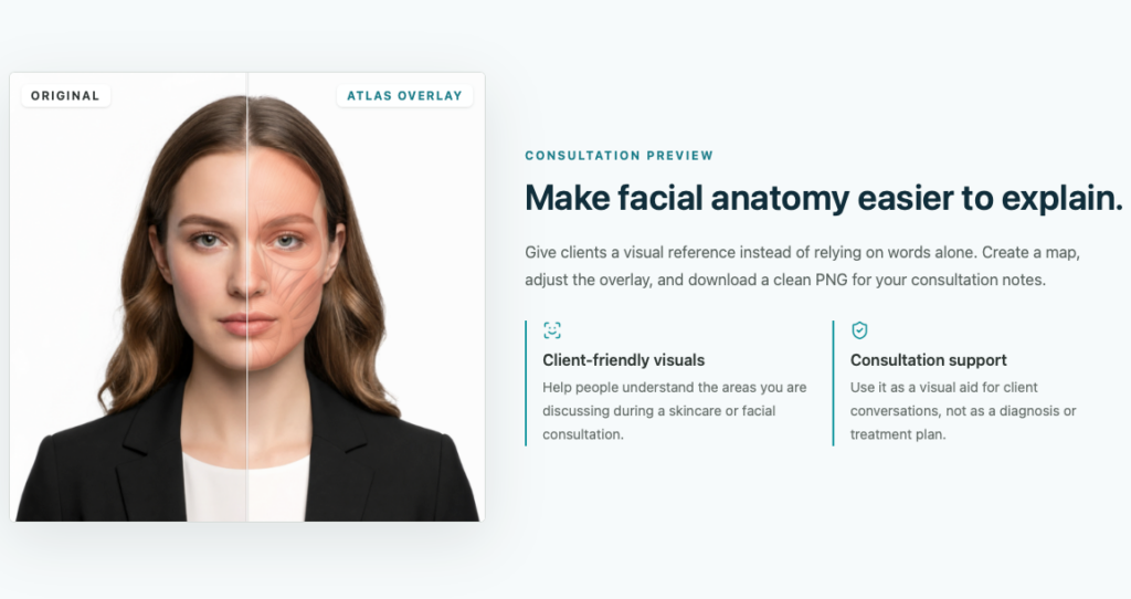FaceMap 상담 기술 5: 상담 내용을 Follow-up과 Treatment Plan으로 이어가는 방법 관련 상담 워크플로우 이미지